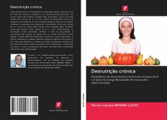 Desnutrição crónica - MPANDI-LUCKA, Florian Lejuste