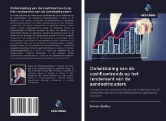 Ontwikkeling van de cashflowtrends op het rendement van de aandeelhouders - Gathu, Simon