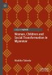 Women, Children and Social... - Bild 1