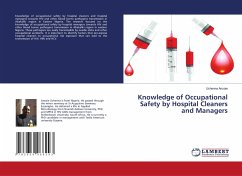 Knowledge of Occupational Safety by Hospital Cleaners and Managers - Anzoie, Uchenna