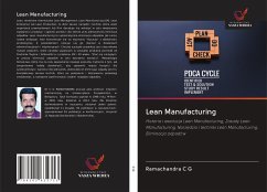 Lean Manufacturing - C G, Ramachandra