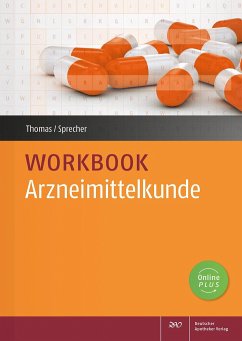 Workbook Arzneimittelkunde - Thomas, Annette;Sprecher, Nadine