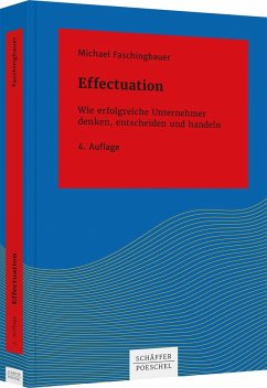 Effectuation - Faschingbauer, Michael