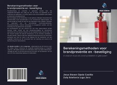 Berekeningsmethoden voor brandpreventie en -beveiliging - Ojeda Castillo, Jesus Steven;Lugo Jara, Zully Estefanía