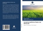 Landwirtschaftlicher Sektor der Wirtschaft