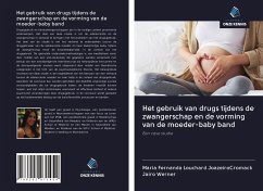 Het gebruik van drugs tijdens de zwangerschap en de vorming van de moeder-baby band