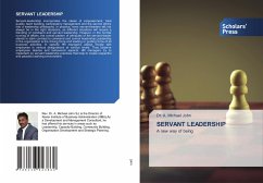 SERVANT LEADERSHIP - John, Dr. A. Michael