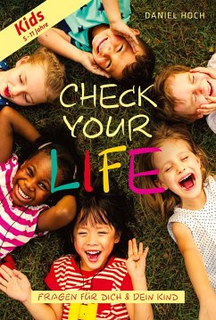 CHECK YOUR LIFE! Kids - Hoch, Daniel