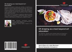Of drawing as a tool beyond art education - Arrubla Montoya, Astrid Elena;Echeverry, Daniel Sebastián