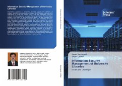 Information Security Management of University Libraries - Nandagaoli, Jayant;Lihitkar, Shalini