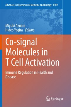 Co-signal Molecules in T Cell Activation