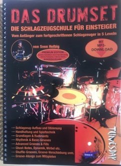 Das Drumset - Premium Edition - Helbig, Sven