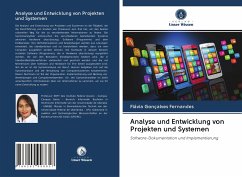 Analyse und Entwicklung von Projekten und Systemen - Fernandes, Flávia Gonçalves