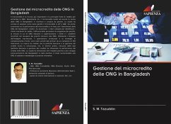 Gestione del microcredito delle ONG in Bangladesh - Tazuddin, S. M.