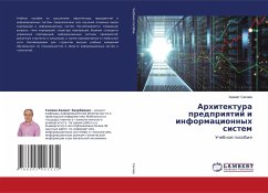 Arhitektura predpriqtij i informacionnyh sistem - Sapiew, Azamat