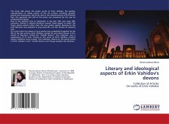 Literary and ideological aspects of Erkin Vahidov's devons