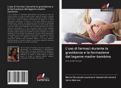 L'uso di farmaci durante la gravidanza e la formazione del legame madre-bambino