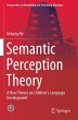 Semantic Perception Theory - Bild 1