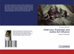 Child Care, Protection and Justice Act influence