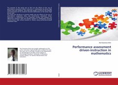 Performance assessment driven-instruction in mathematics - Arhin, Ato Kwamina