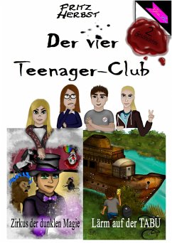 Der vier Teenager-Club - Herbst, Fritz