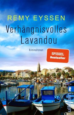 Verhängnisvolles Lavandou / Leon Ritter Bd.7 - Eyssen, Remy