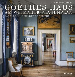 Goethes Haus am Weimarer Frauenplan - Hecht, Christian