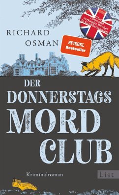 Der Donnerstagsmordclub / Die Mordclub-Serie Bd.1 - Osman, Richard