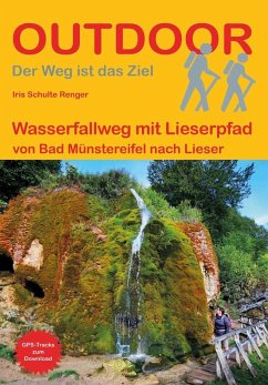 Wasserfallweg mit Lieserpfad - Schulte Renger, Iris