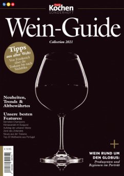 Simply Kochen SONDERHEFT: Wein-Guide - Buss, Oliver