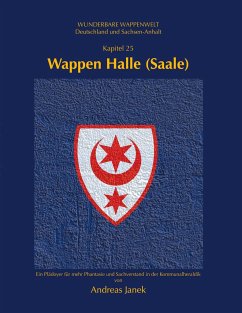 Wappen Halle (Saale) - Janek, Andreas