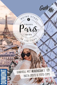 GuideMe Travel Book Paris - Reiseführer - Löw, Louisa