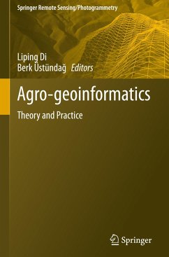 Agro-geoinformatics