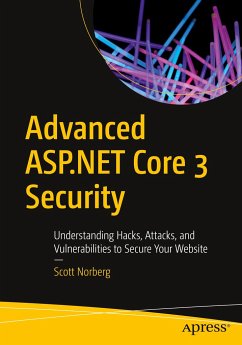 Advanced ASP.NET Core 3 Security - Norberg, Scott