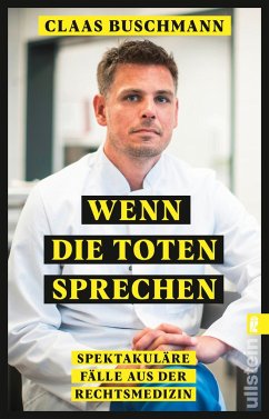 Wenn die Toten sprechen - Buschmann, Claas