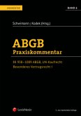ABGB Praxiskommentar - Band 6, 5. Auflage / ABGB Praxiskommentar 6