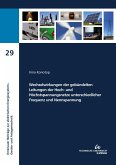 Wechselwirkungen der gebündelten Leitungen der Hoch- und Höchstspannungsnetze unterschiedlicher Frequenz und Nennspannung