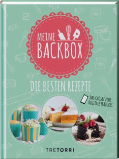 Meine Backbox - Das Buch - Kraus, Jennifer