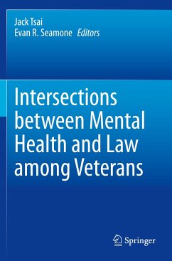 Intersections between Mental Health and Law among Veterans