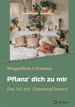 Cover Pflanz' dich zu mir