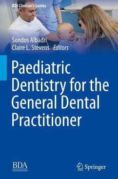 Paediatric Dentistry for the General Dental Practitioner