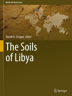 The Soils of Libya