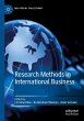 Research Methods in International... - Bild 1