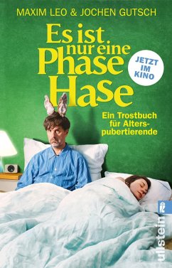 Es ist nur eine Phase, Hase - Das Buch zum Film - Leo, Maxim;Gutsch, Jochen