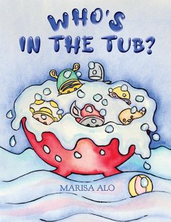 Who's In The Tub - Alo, Marisa