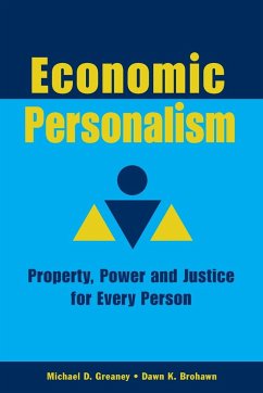 Economic Personalism - Greaney, Michael D.; Brohawn, Dawn K.