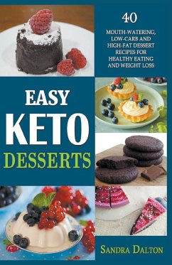 Easy Keto Desserts - Dalton, Sandra