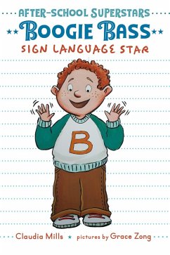 Cover Boogie Bass, Sign Language Star