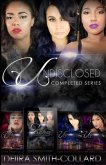 Undisclosed: The Completed Series: Books 1-4