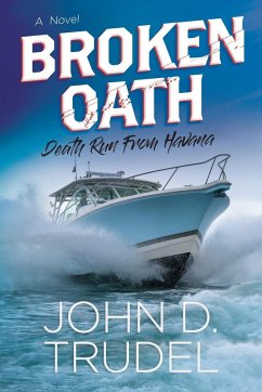 Broken Oath - D Trudel, John